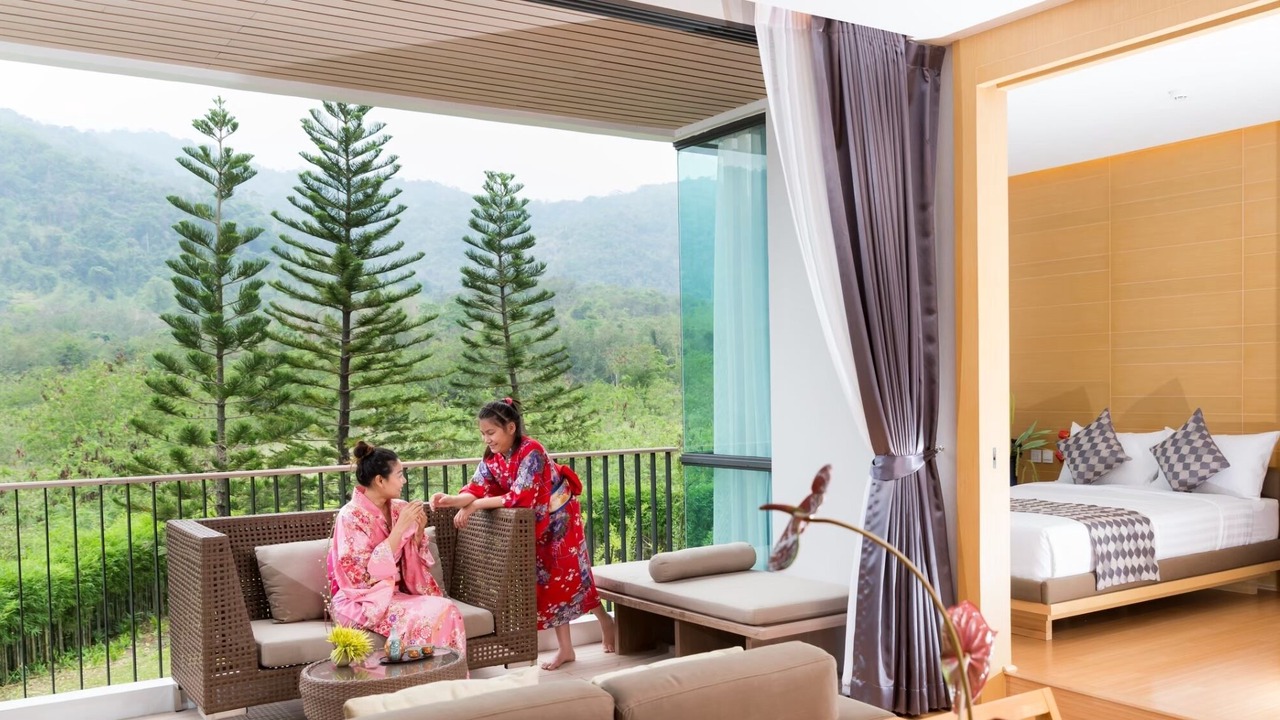 Photo of Outdoor in Mu Si