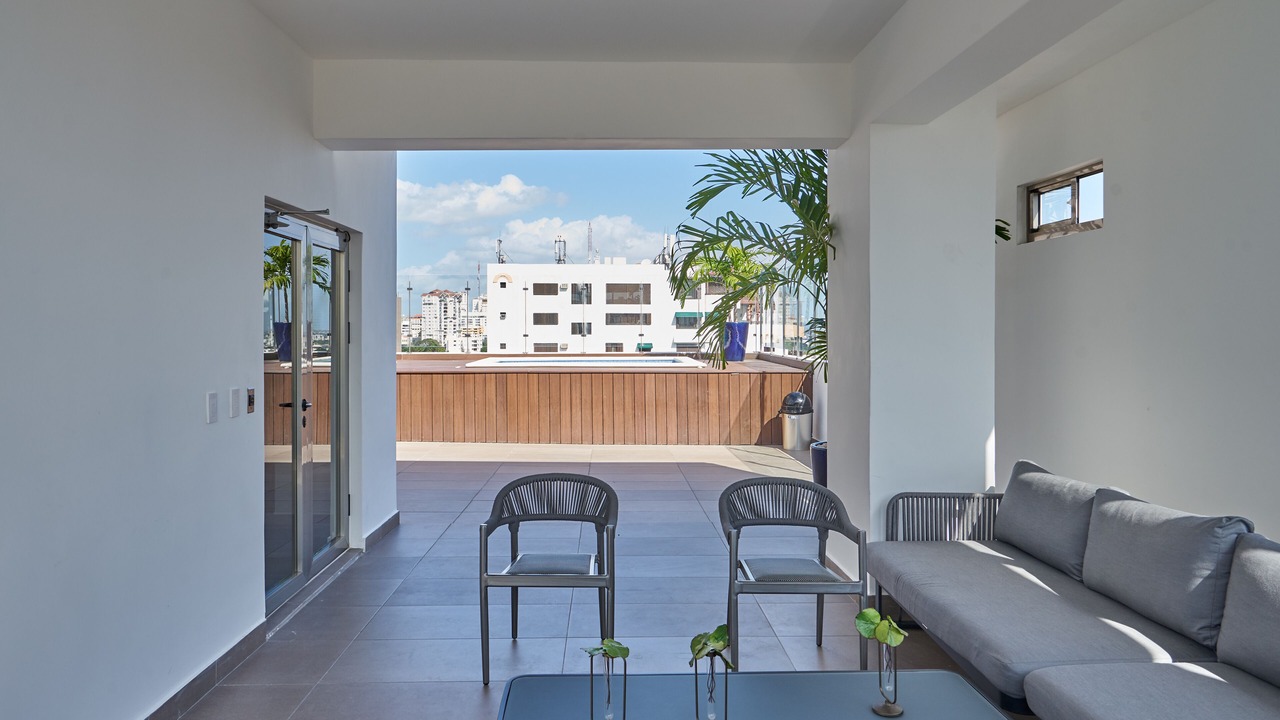 Photo of Patio Balcony in La Julia