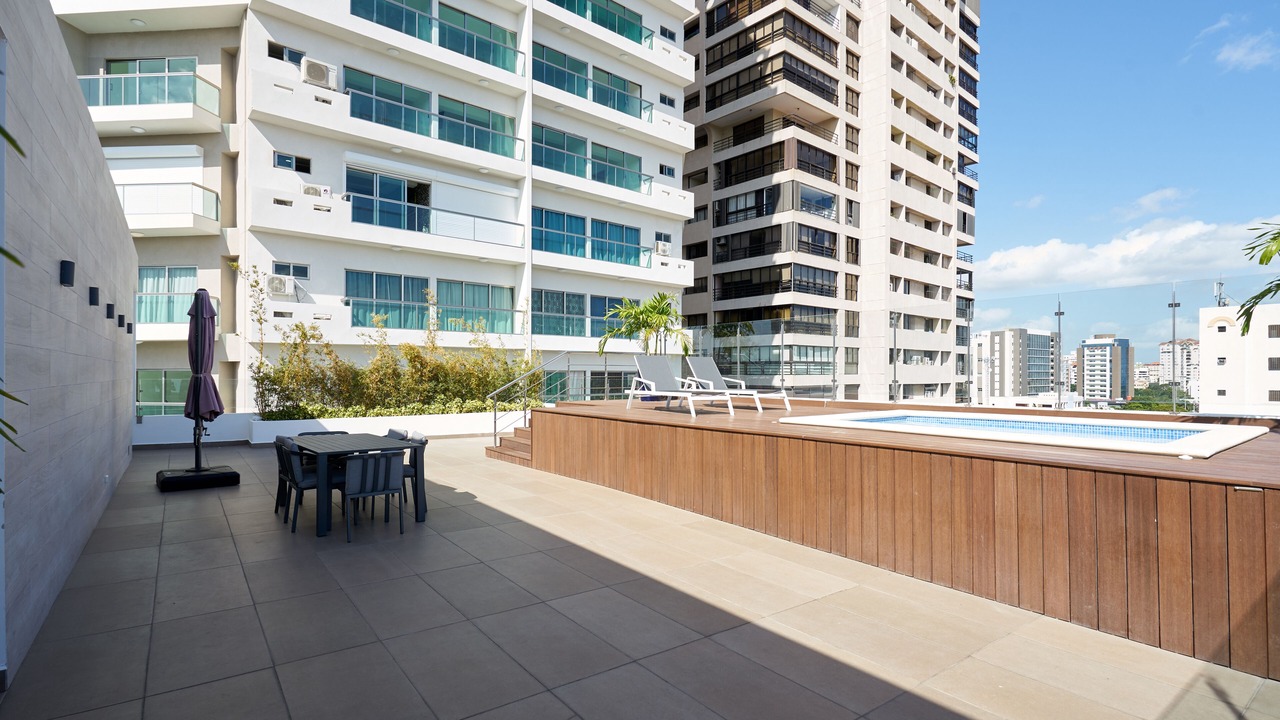 Photo of Patio Balcony in La Julia