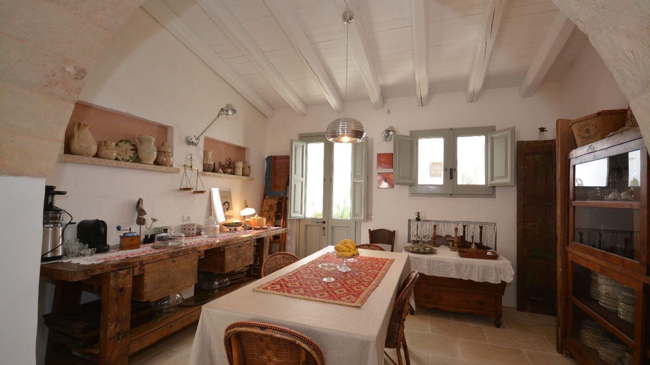 Photo of Kitchen in Ortelle