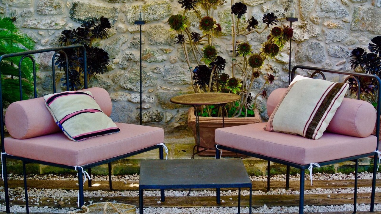 Photo of Patio Balcony in Ortelle