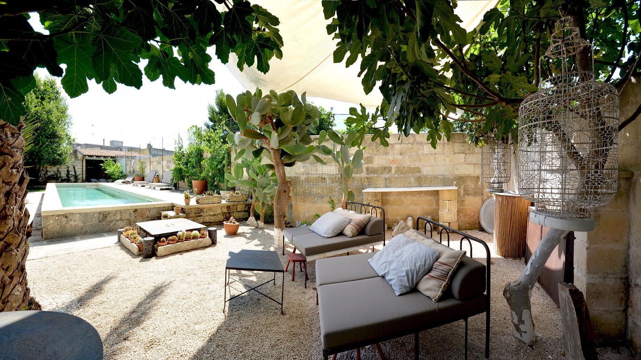 Photo of Patio Balcony in Ortelle