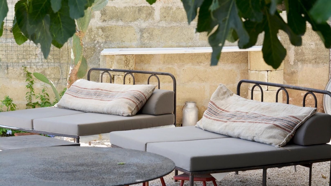 Photo of Patio Balcony in Ortelle