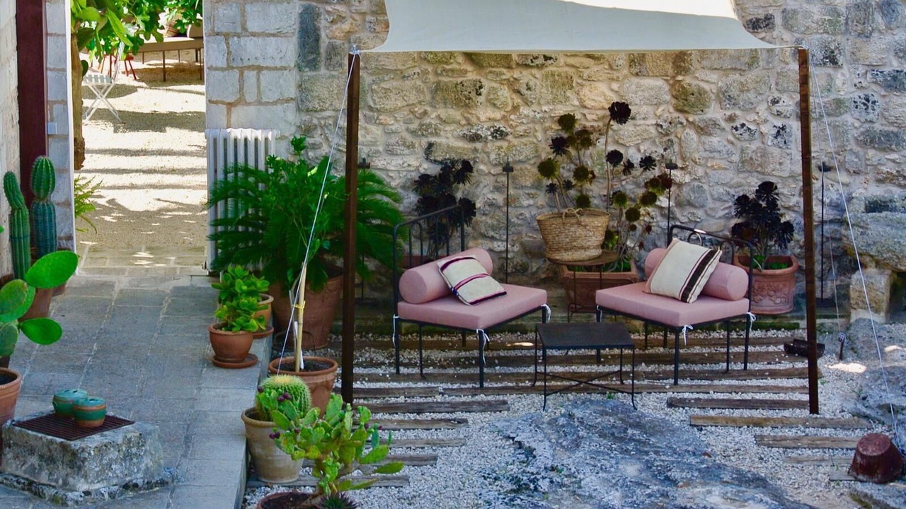 Photo of Patio Balcony in Ortelle