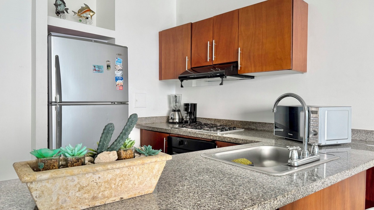 Photo of Kitchen in El Laguito