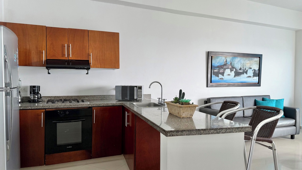Photo of Kitchen in El Laguito