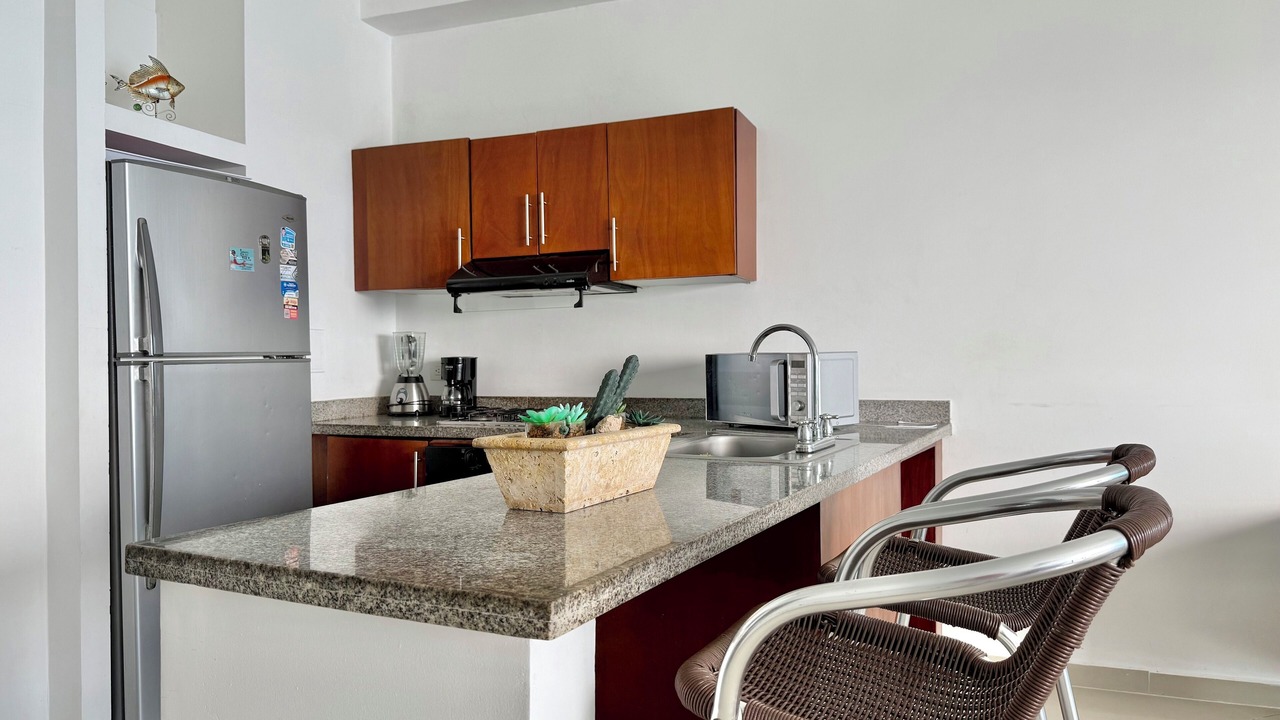 Photo of Kitchen in El Laguito