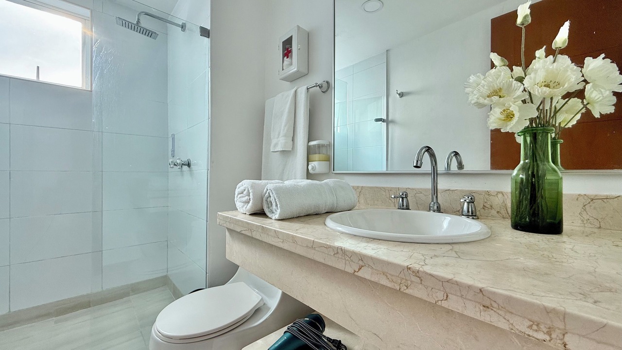 Photo of Bathroom in El Laguito