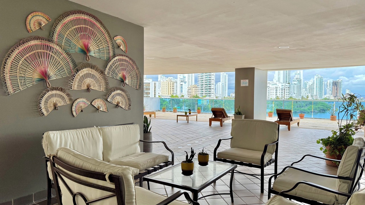 Photo of Patio Balcony in El Laguito