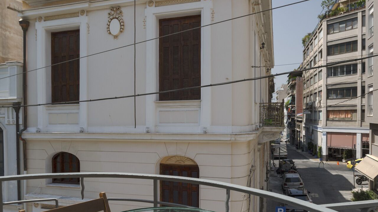 Photo of Patio Balcony in Psirri