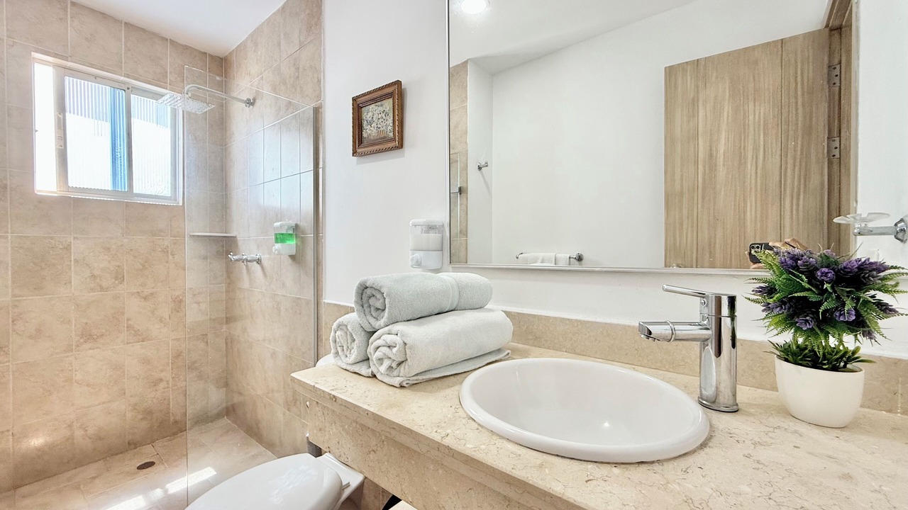 Photo of Bathroom in El Laguito