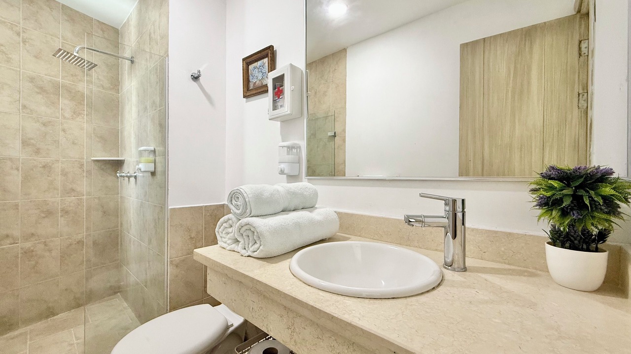 Photo of Bathroom in El Laguito