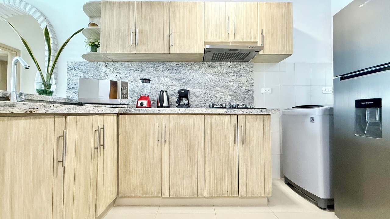 Photo of Kitchen in El Laguito