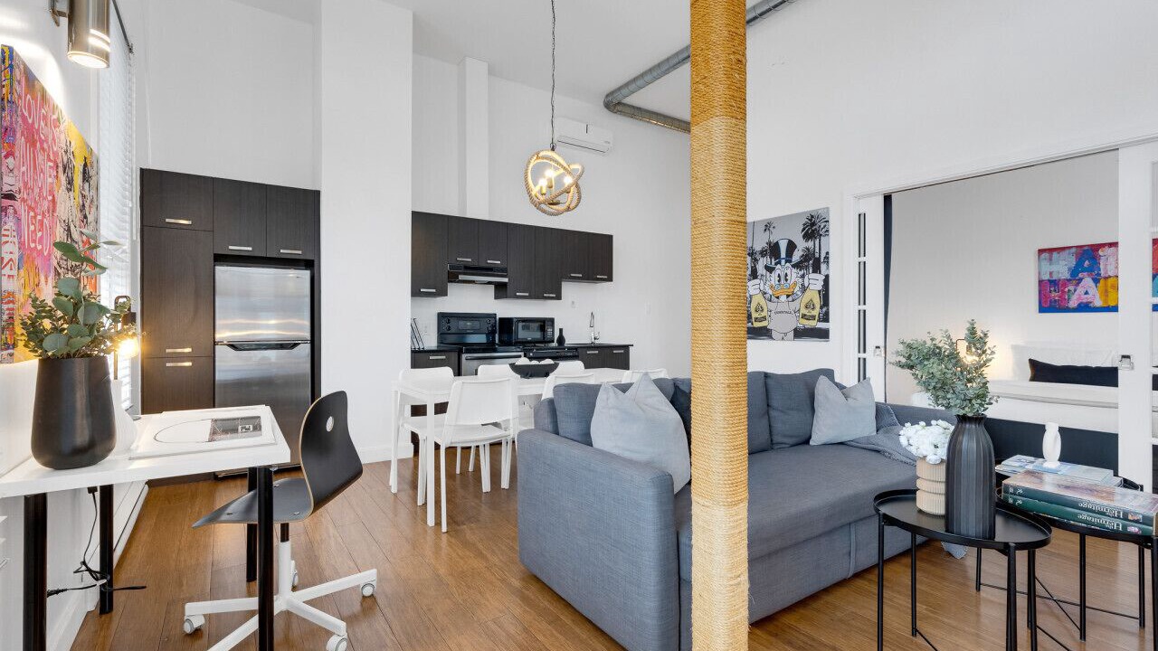 Photo of Bedroom in Plateau Mont Royal