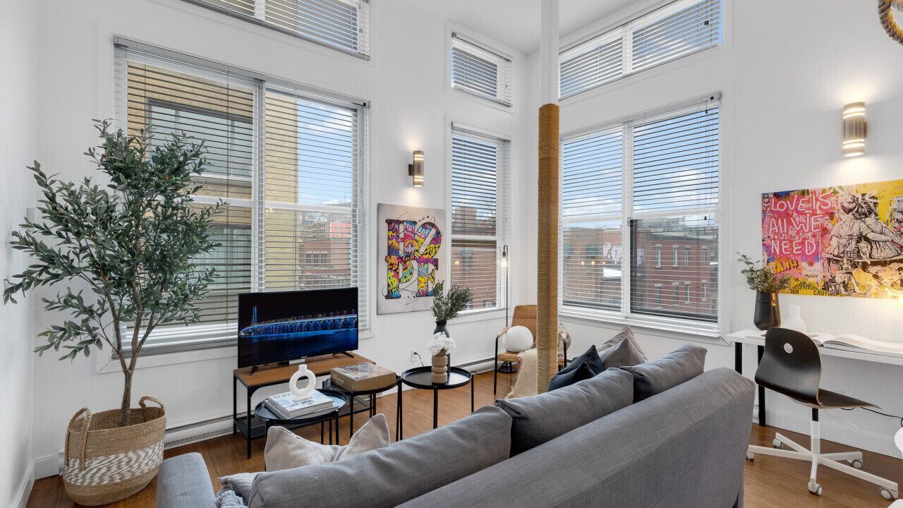 Photo of Bedroom in Plateau Mont Royal