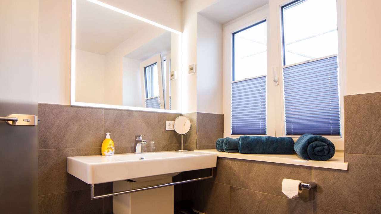 Photo of Bathroom in Muennerstadt