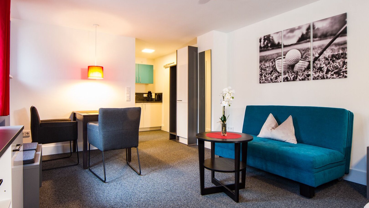 Photo of Livingroom in Muennerstadt