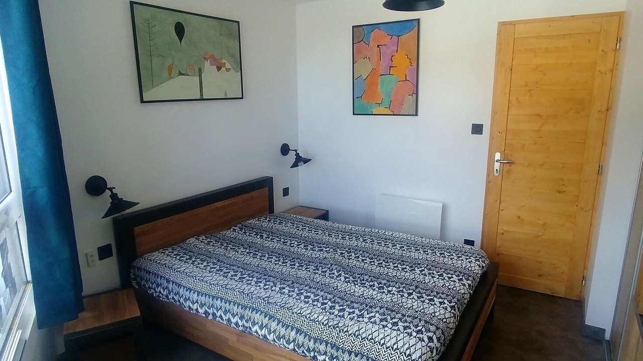 Photo of Bedroom in Les Menuires