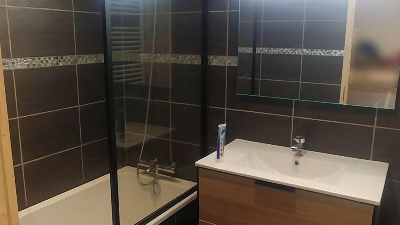 Photo of Bathroom in Les Menuires