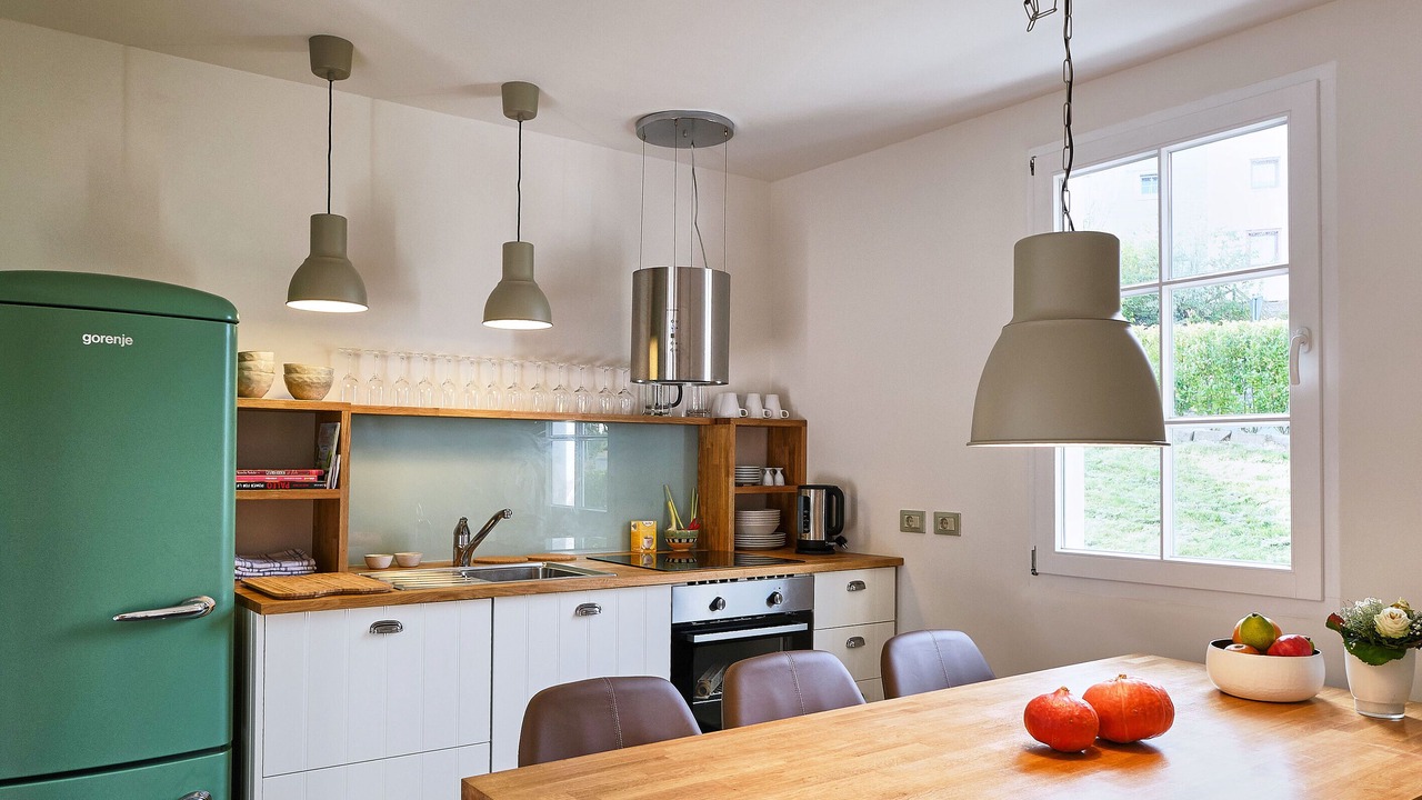 Photo of Kitchen in Neunkirchen-Seelscheid
