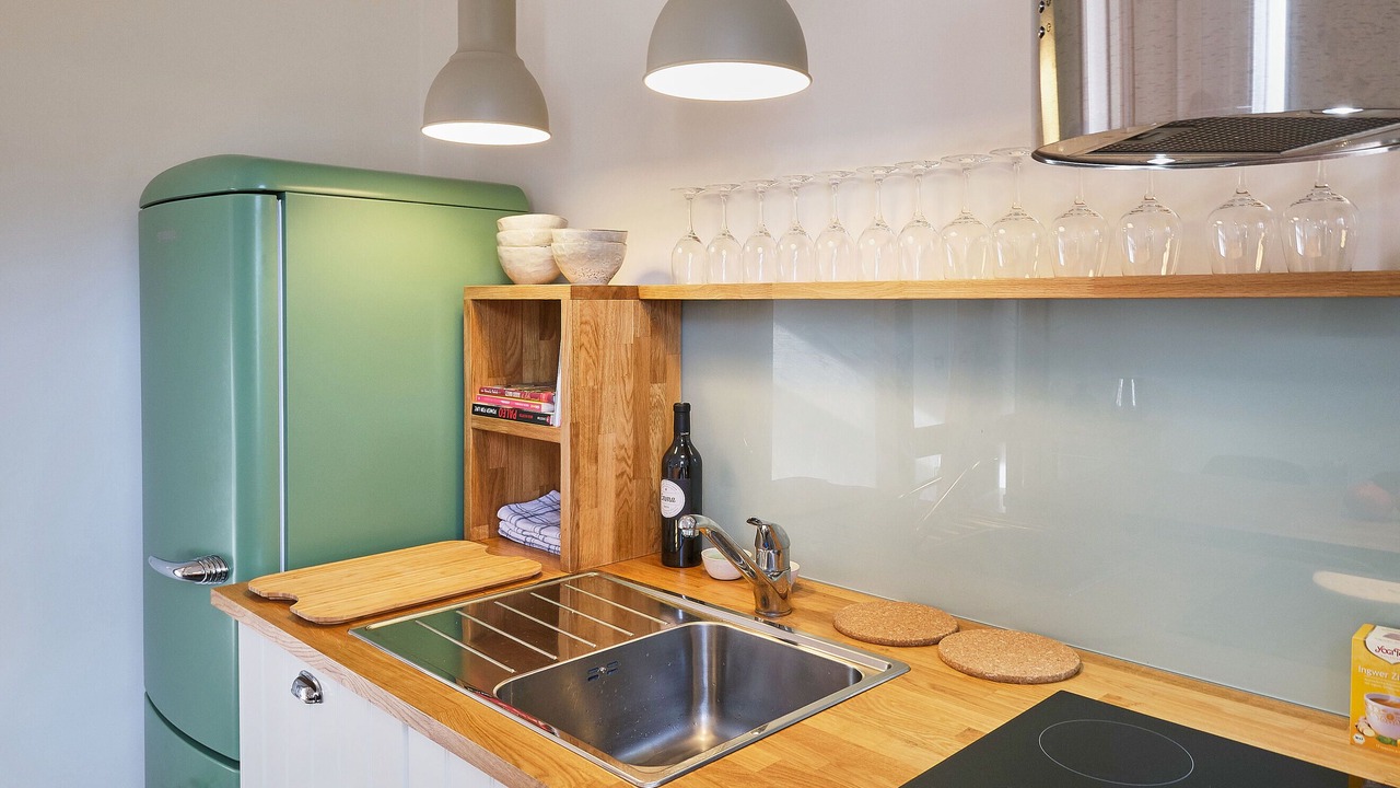Photo of Kitchen in Neunkirchen-Seelscheid