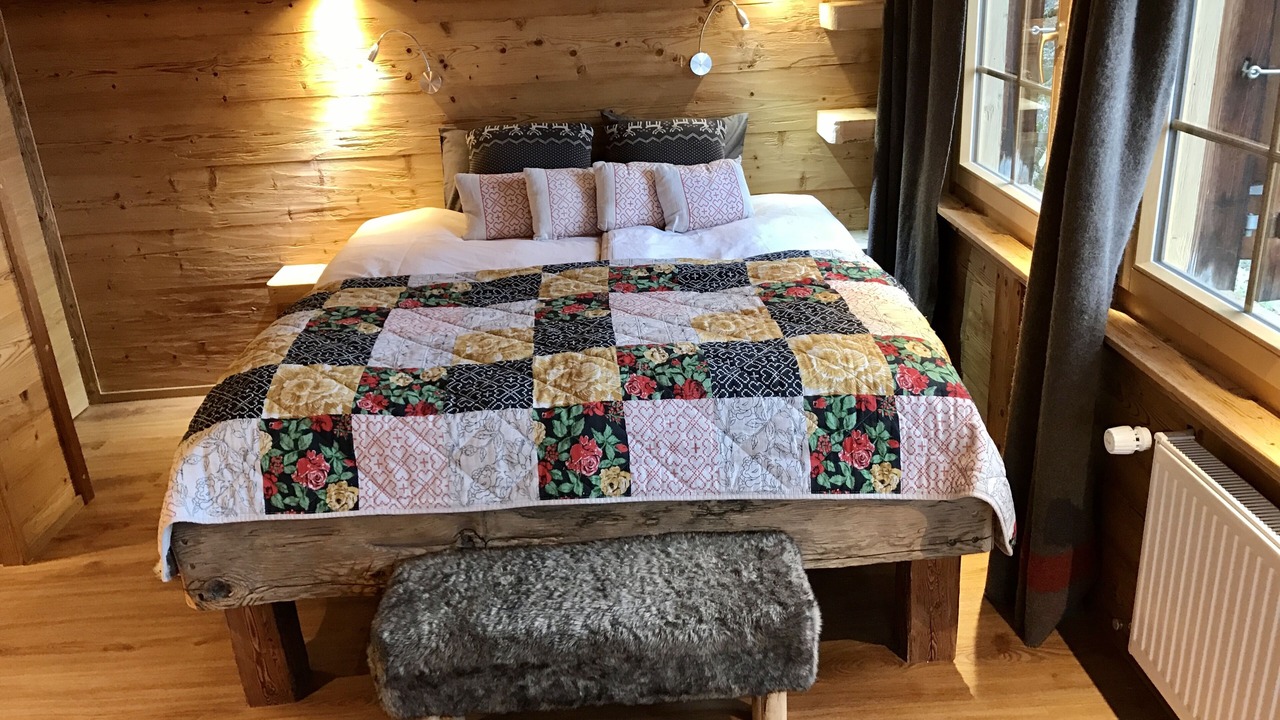 Photo of Bedroom in Lenk