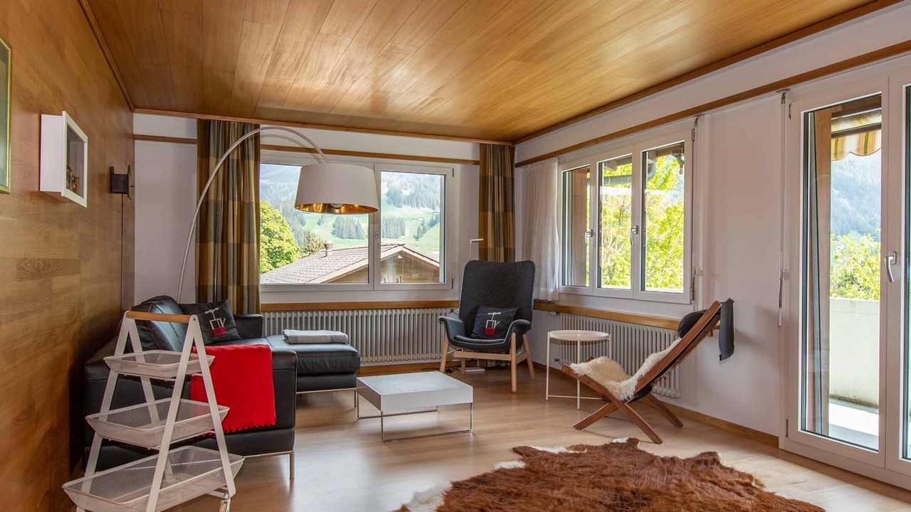 Photo of Livingroom in Adelboden