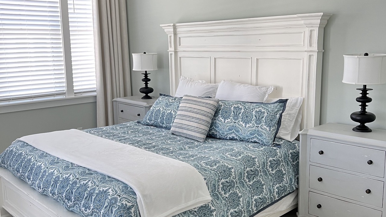 Photo of Bedroom in Old Village