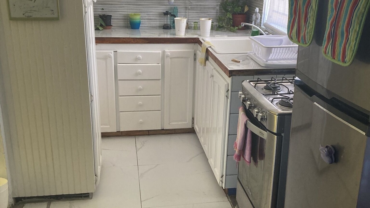 Photo of Kitchen in Ragged Point