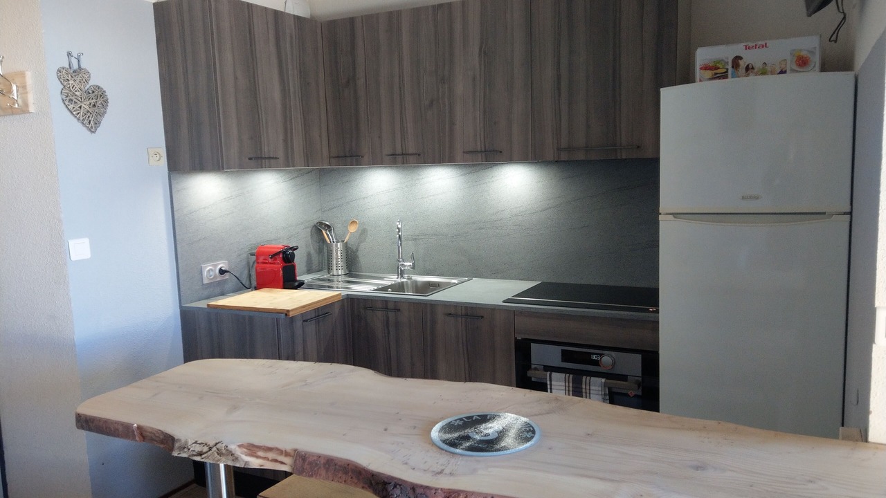 Photo of Kitchen in Eclose-Est