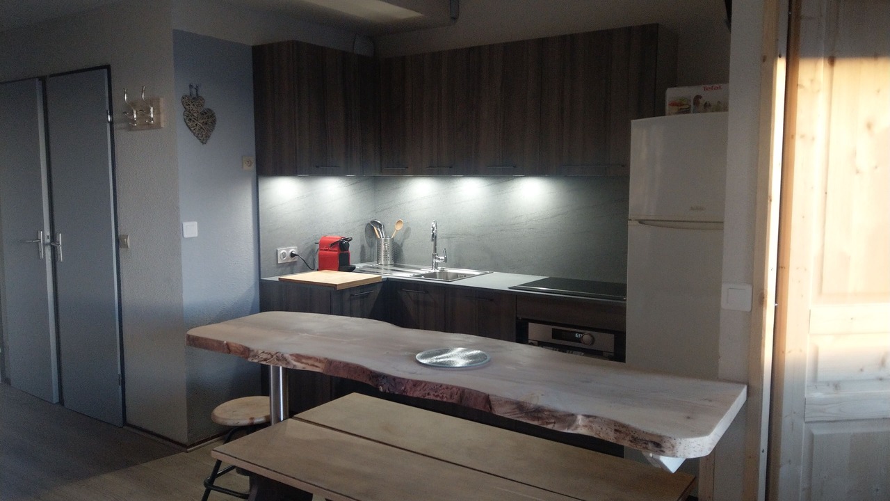 Photo of Kitchen in Eclose-Est