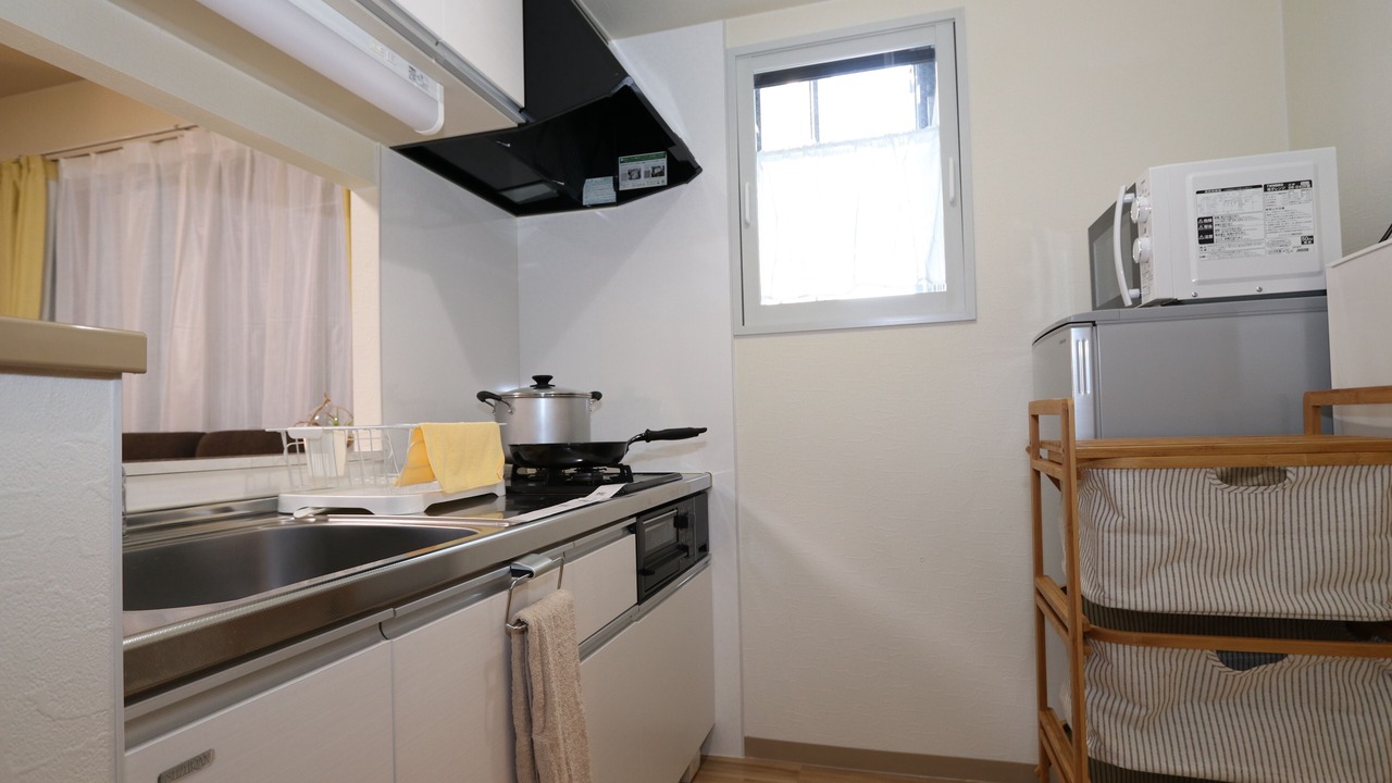 Photo of Kitchen in Chuo-ku