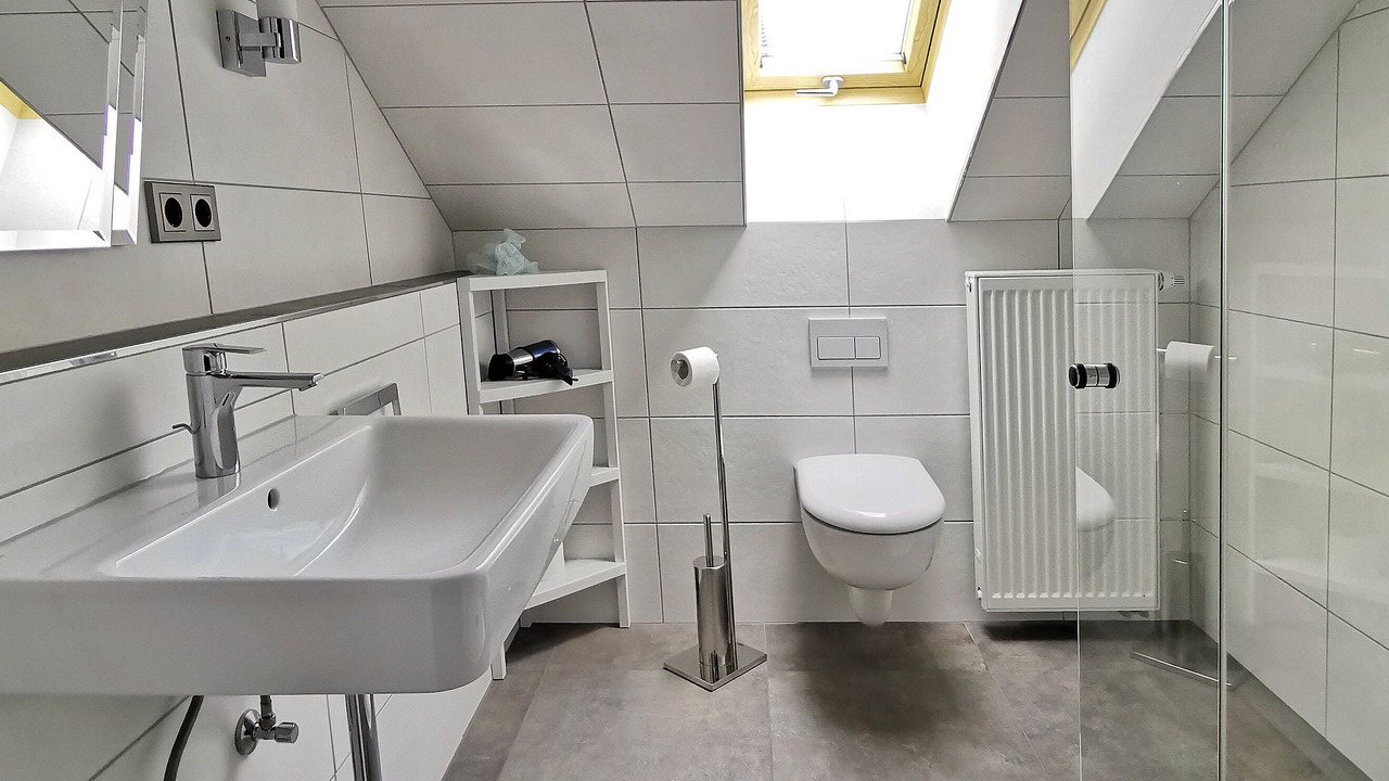 Photo of Bathroom in Dorfles-Esbach