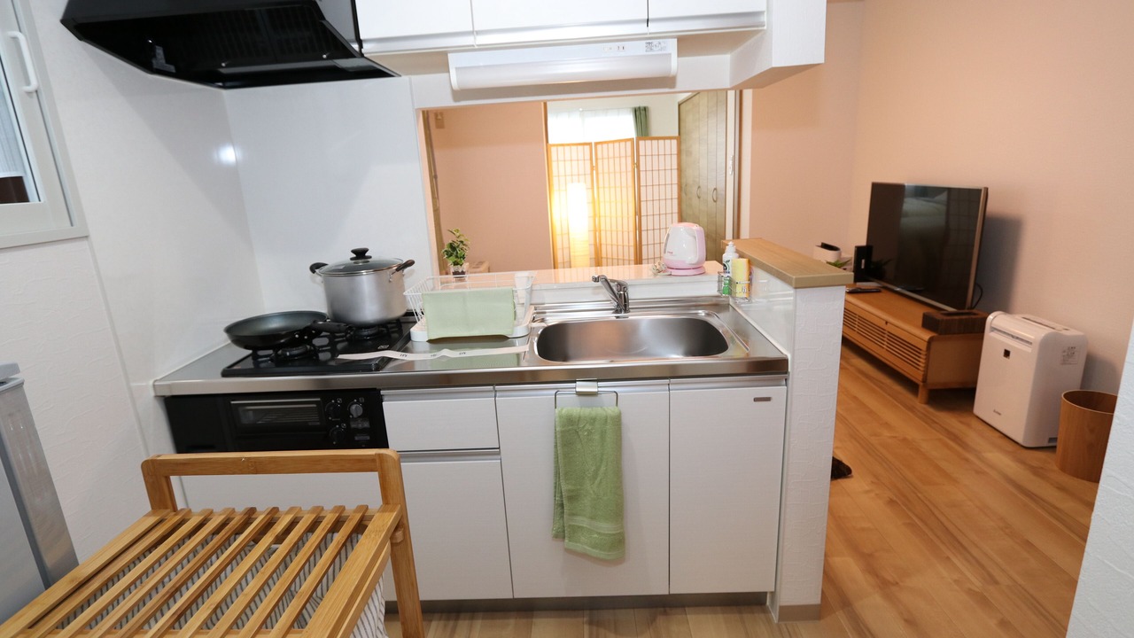 Photo of Kitchen in Chuo-ku