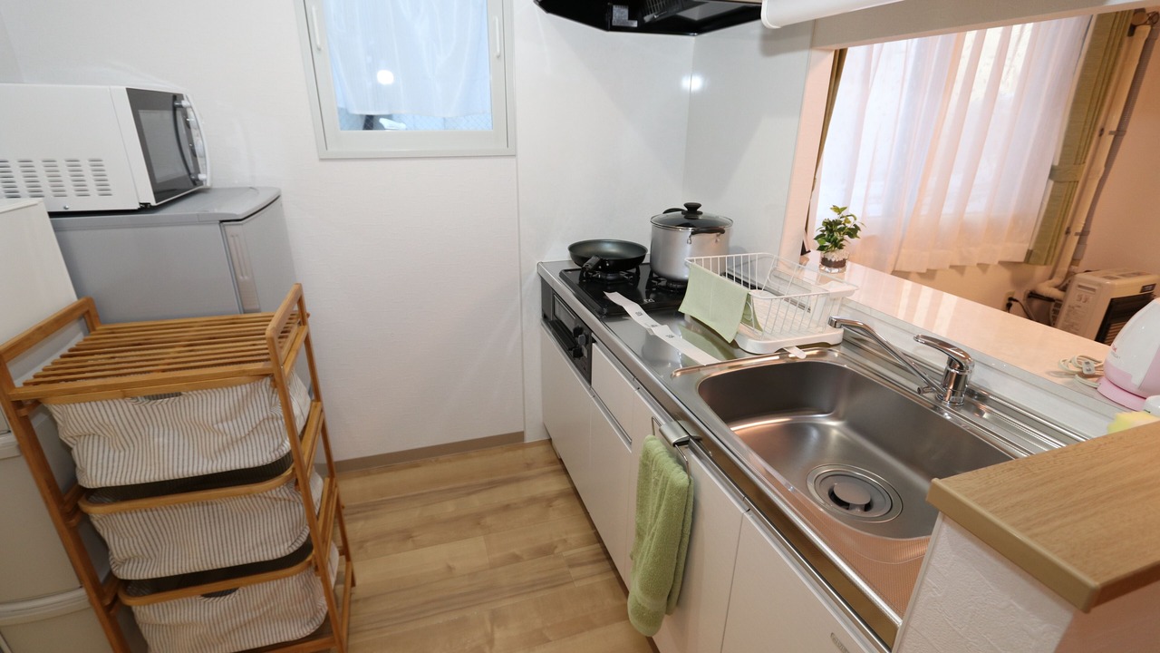 Photo of Kitchen in Chuo-ku