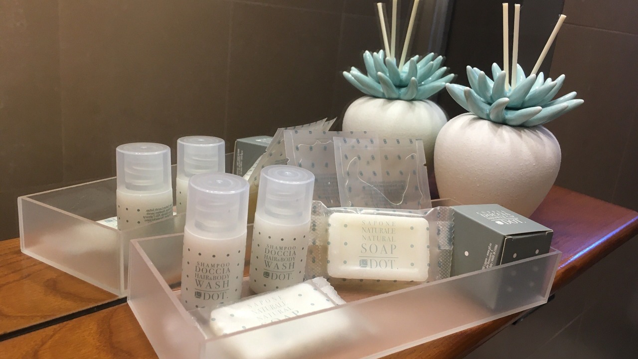 Photo of Bathroom in Travaco Siccomario
