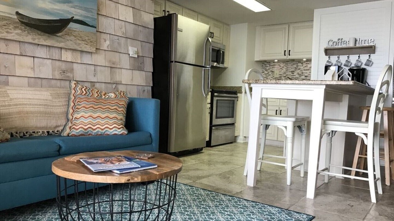 Photo of Bedroom in Cherry Grove Beach