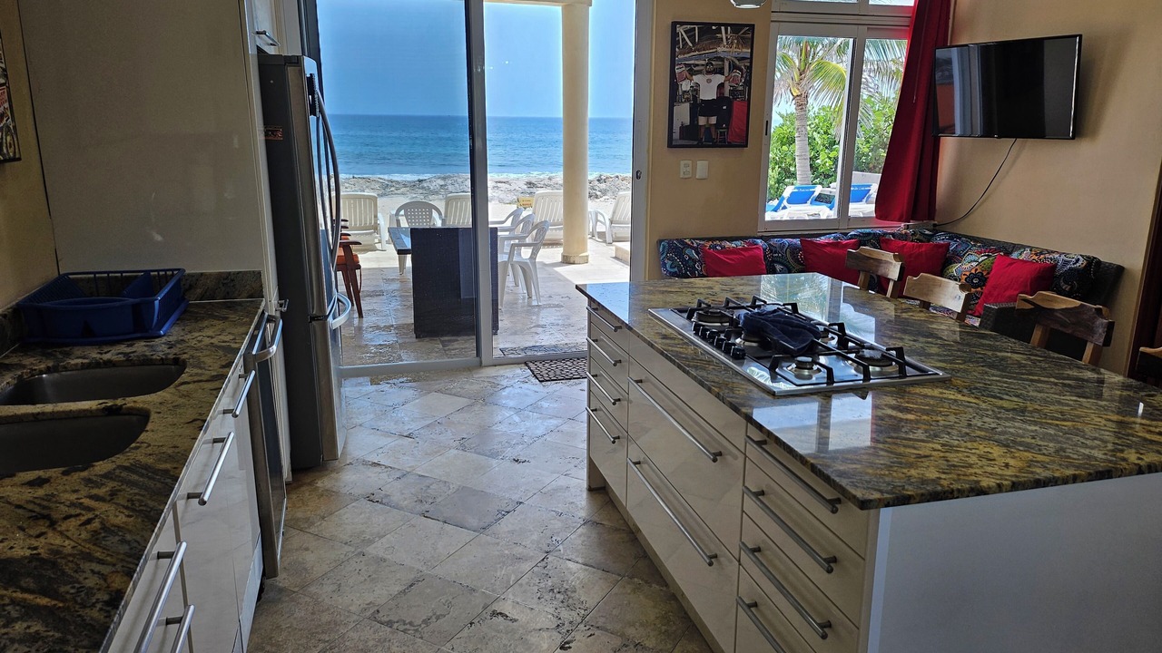 Photo of Kitchen in Colonia Salina Chica