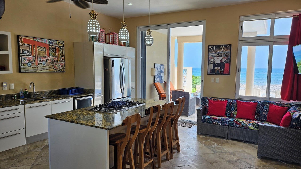 Photo of Kitchen in Colonia Salina Chica
