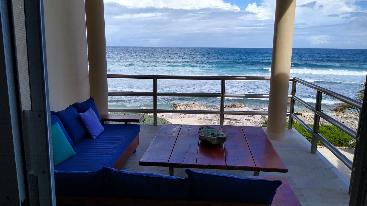 Photo of Patio Balcony in Colonia Salina Chica