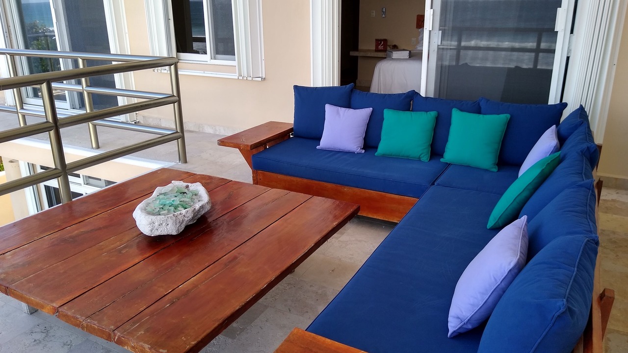 Photo of Patio Balcony in Colonia Salina Chica