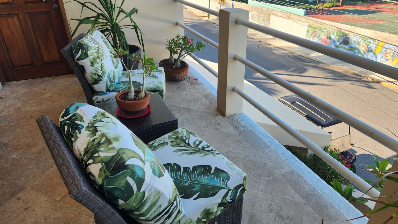 Photo of Patio Balcony in Colonia Salina Chica