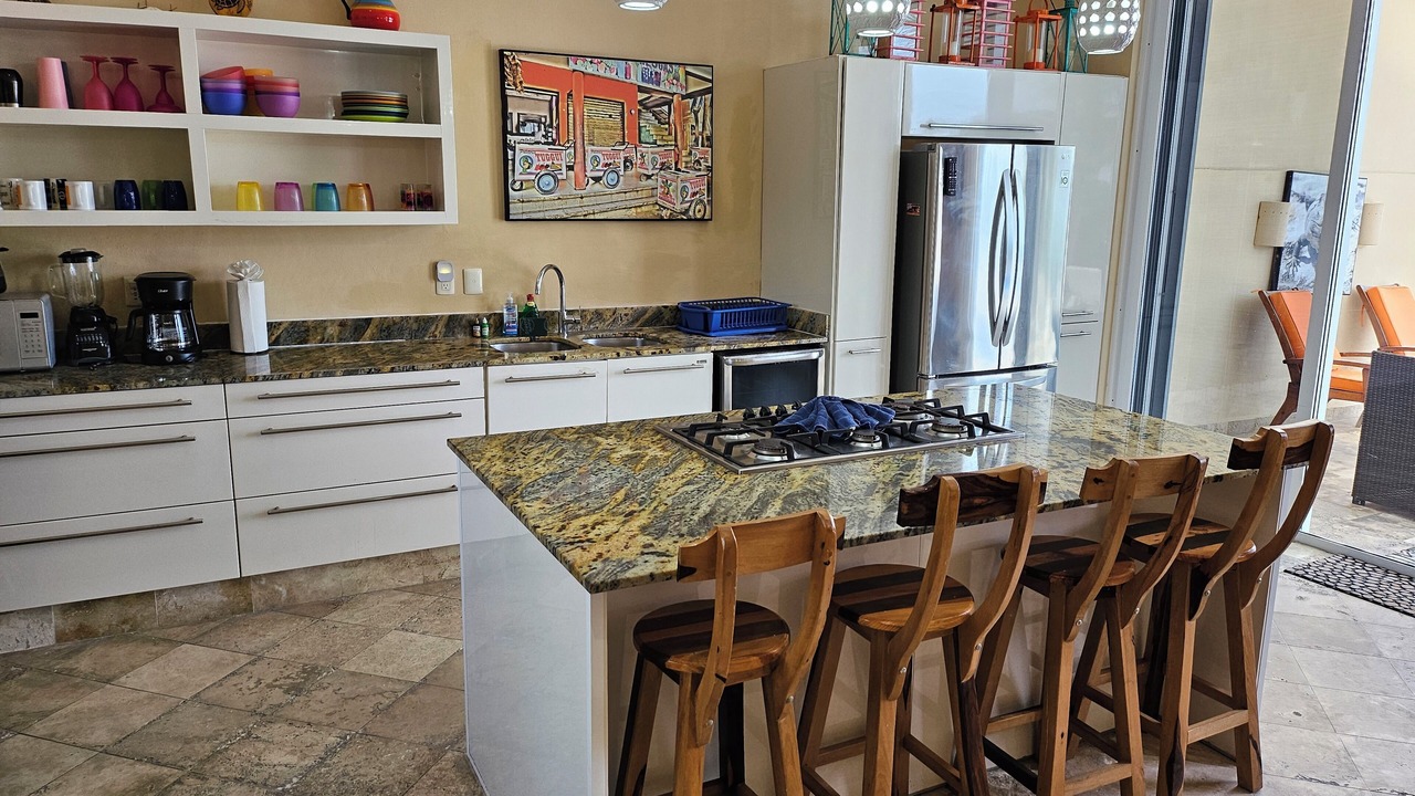 Photo of Kitchen in Colonia Salina Chica