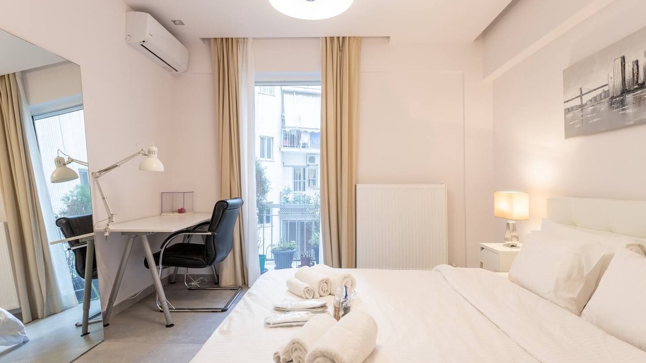 Photo of Bedroom in Pangrati