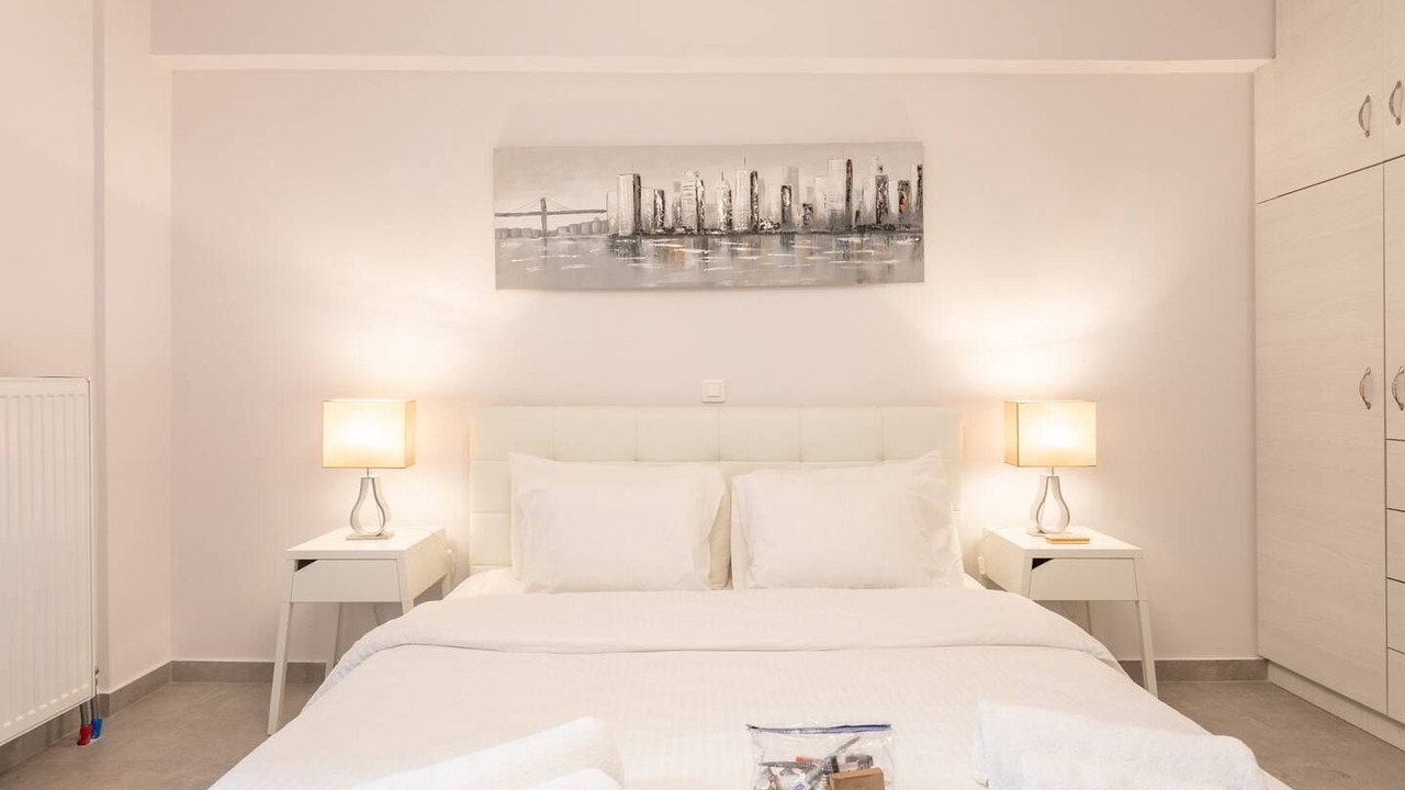 Photo of Bedroom in Pangrati