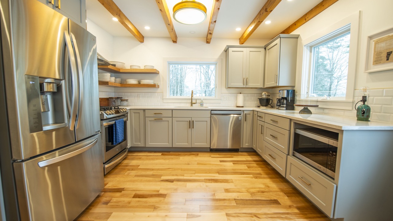 Photo of Kitchen in Jericho