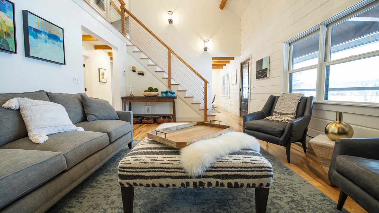 Photo of Livingroom in Jericho