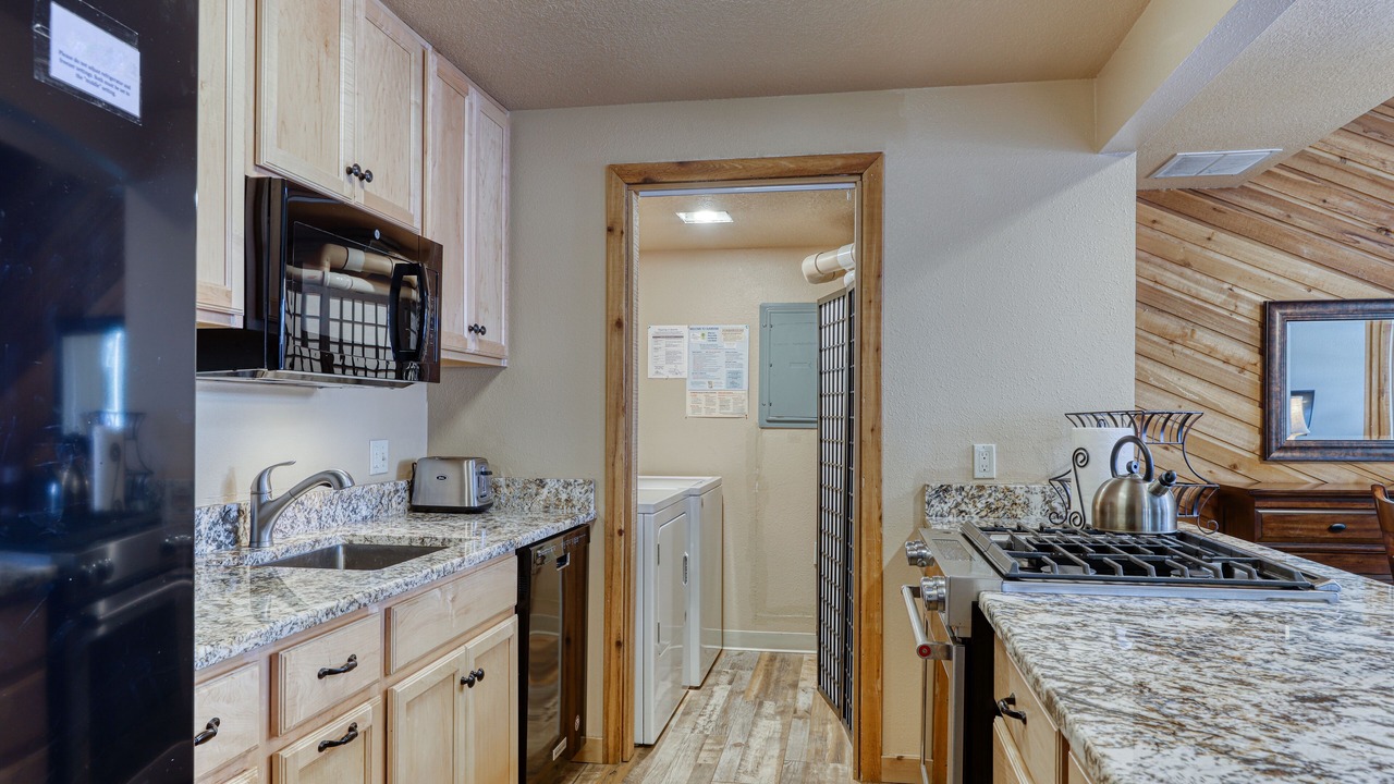 Photo of Kitchen in Sunriver