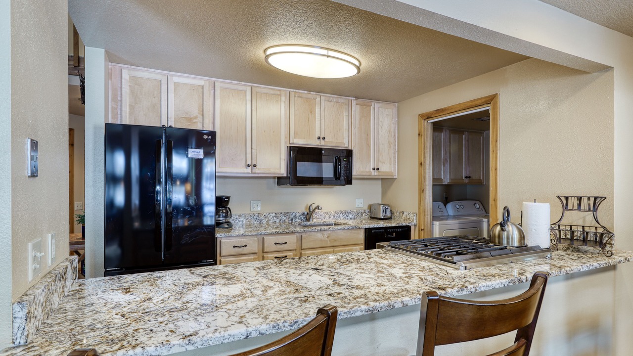 Photo of Kitchen in Sunriver