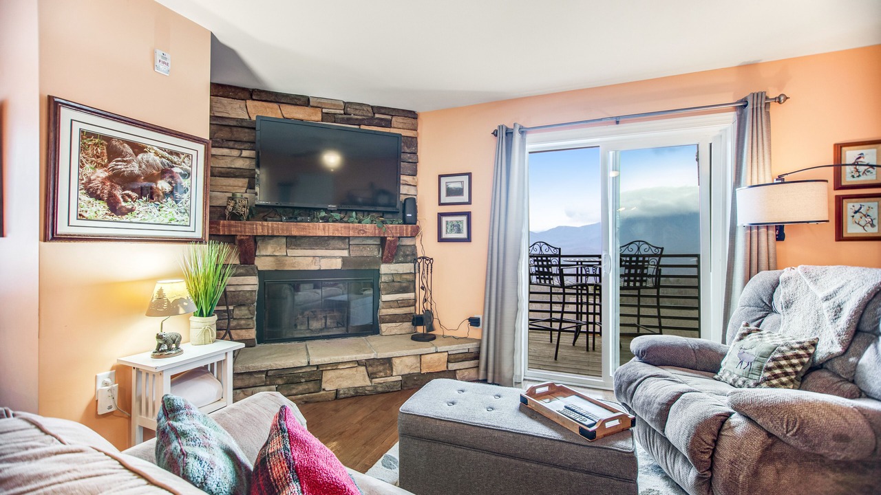 Photo of Livingroom in Chalet Village